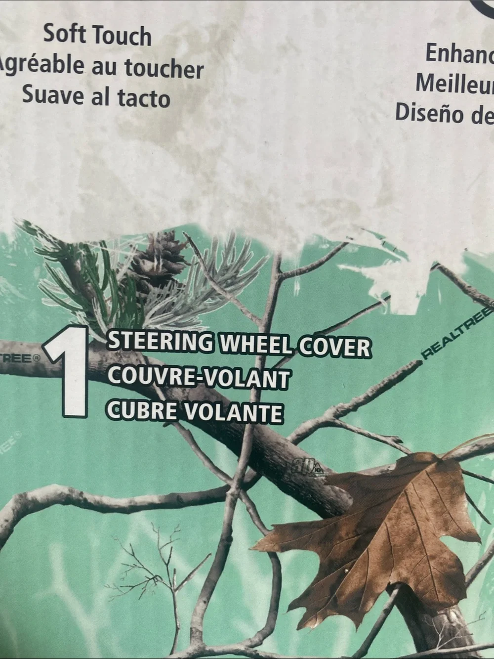 Steering Wheel Cover